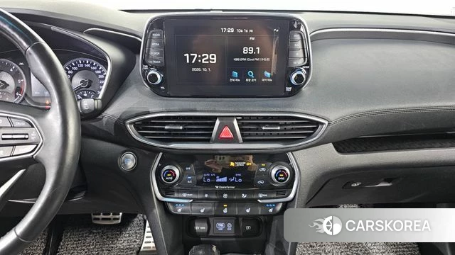 Hyundai Santa Fe TM 2018 Белый из Кореи, фото 4
