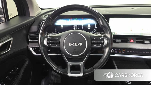 Kia Sportage 5th Generation 2021 Черный из Кореи, фото 4
