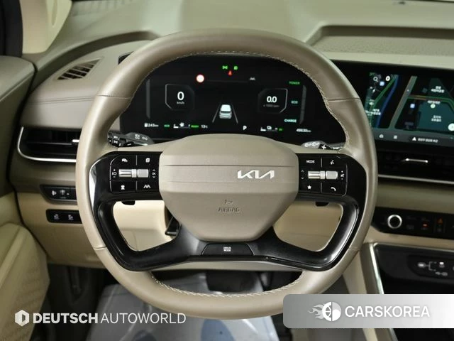 Kia The New Carnival 4th Generation 2026 Белый из Кореи, фото 4