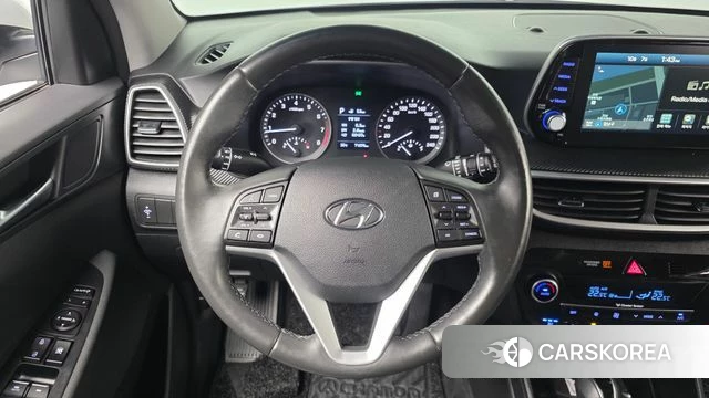 Hyundai All New Tucson 2020 Белый из Кореи, фото 4