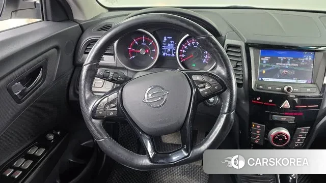 Ssangyong Tivoli Air 2018 Белый из Кореи, фото 4