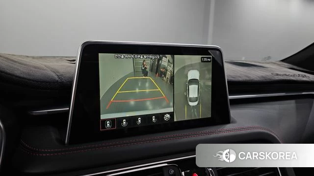 Genesis G70 2019 Белый из Кореи, фото 4