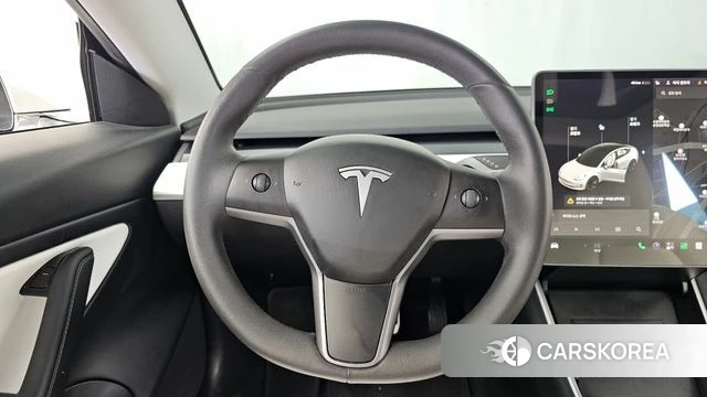 Tesla Model 3 2020 Белый из Кореи, фото 4
