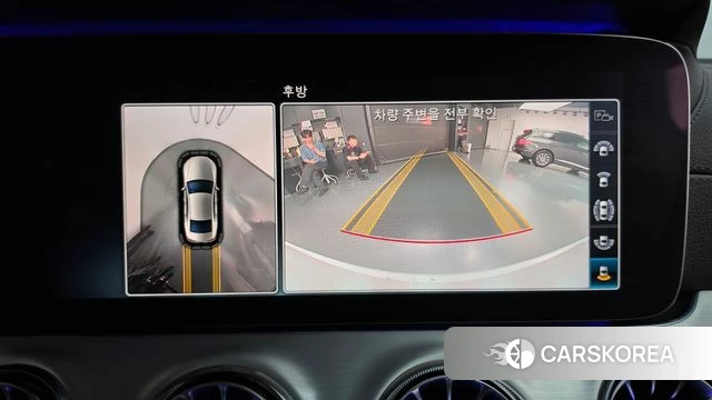 Mercedes-Benz CLS-Class C257 2018 Белый из Кореи, фото 4