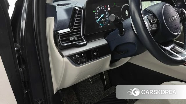Kia Sportage 5th Generation Hybrid 2022 Серый из Кореи, фото 4