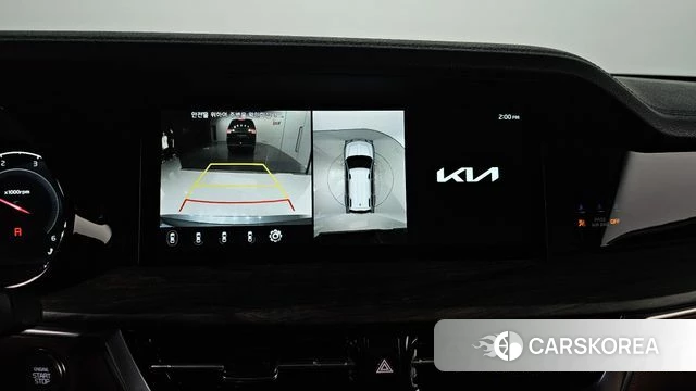 Kia Mohave Master 2022 Серый из Кореи, фото 4