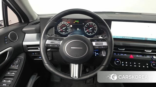 Hyundai Sonata D Edge (DN8) 2026 Белый из Кореи, фото 4