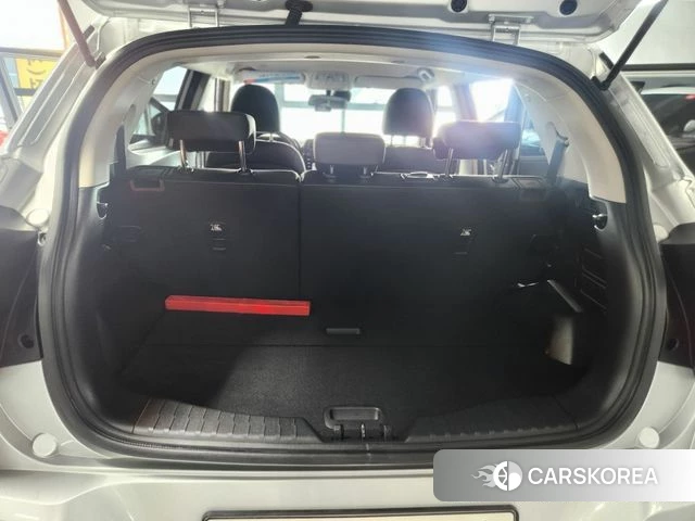 Ssangyong Berry New Tivoli 2020 Серебряный из Кореи, фото 4