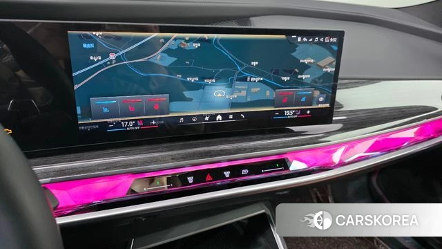 BMW 7 Series (G70) 2025 Белый из Кореи, фото 4