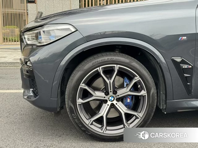 BMW X5 2021 Синий из Китая, фото 4