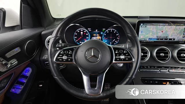 Mercedes-Benz GLC-Class X253 2023 Белый из Кореи, фото 4