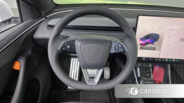 Tesla Model Y 2026 Белый из Кореи, фото 4