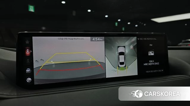 Genesis G80 (RG3) 2020 Черный из Кореи, фото 4