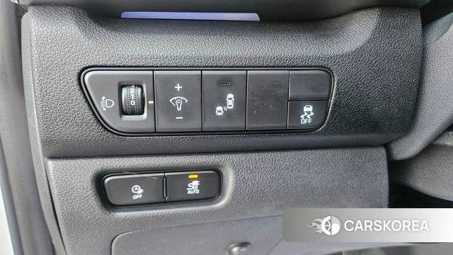 Kia Niro Plus 2023 Белый из Кореи, фото 4