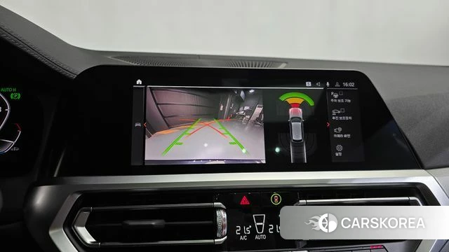 BMW 3 Series (G20) 2022 Черный из Кореи, фото 4