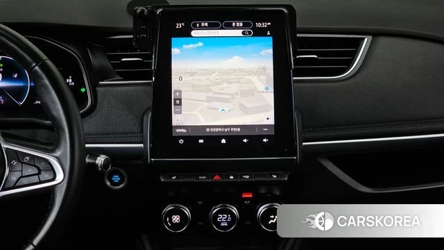 Renault Korea (Samsung) Joe 2021 Черный из Кореи, фото 4