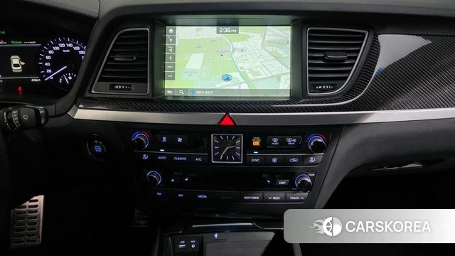 Genesis G80 2018 Серый из Кореи, фото 4