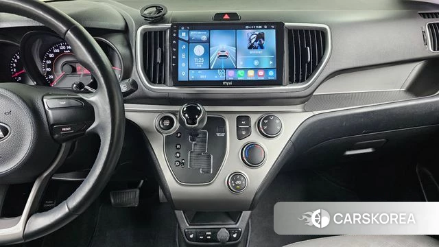 Kia The New Ray 2018 Серый из Кореи, фото 4