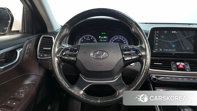 Hyundai Grandeur IG 2019 Белый из Кореи, фото 4