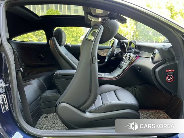 Mercedes-Benz C-class 2021 Синий из Китая, фото 4