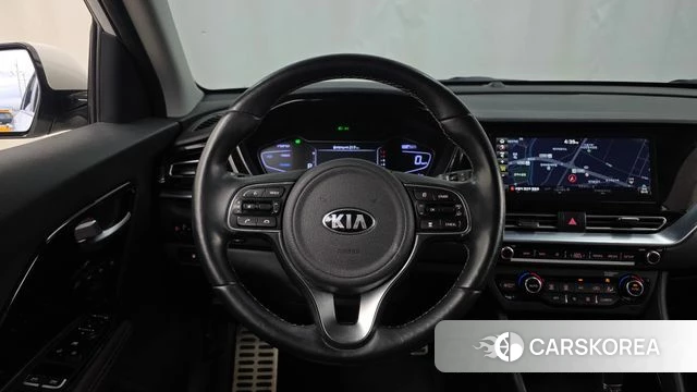 Kia The New Niro 2019 Белый из Кореи, фото 4