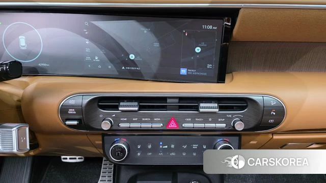 Hyundai Palisade (LX3) 2025 Белый из Кореи, фото 4