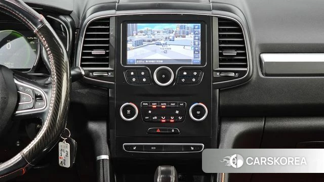 Renault Korea (Samsung) The New QM6 2019 Черный из Кореи, фото 4
