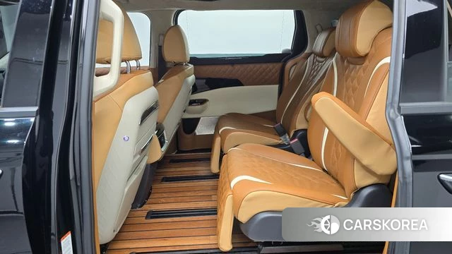 Kia Carnival 4th generation 2022 Черный из Кореи, фото 4