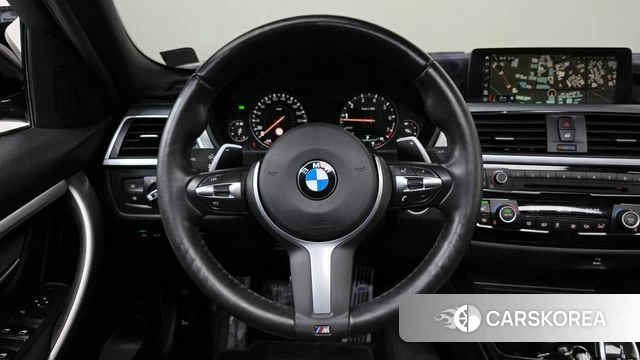 BMW 3 Series (F30) 2018 Серый из Кореи, фото 4