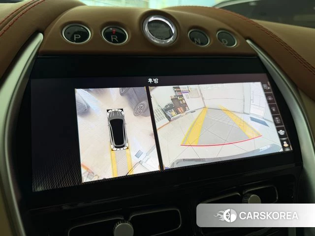 Aston Martin DBX 2022 Серый из Кореи, фото 4
