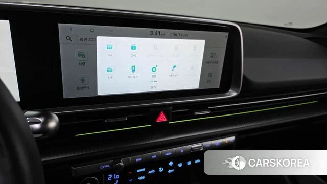 Hyundai Ionic 6 2023 Белый из Кореи, фото 4