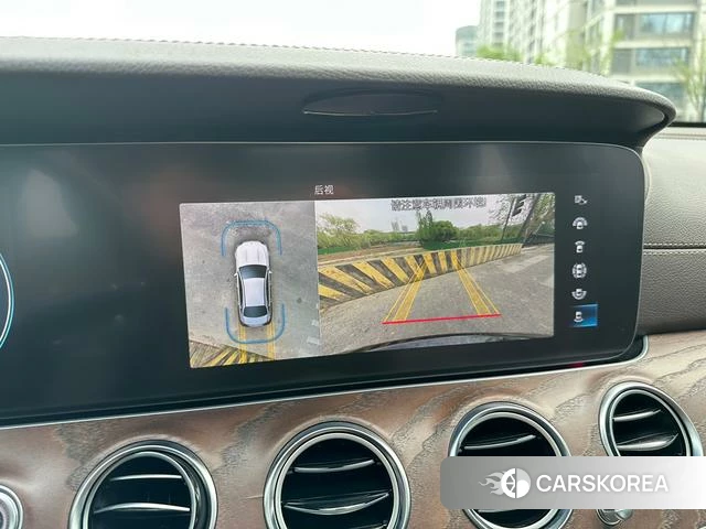 Mercedes-Benz E-Class 2021 Черный из Китая, фото 4