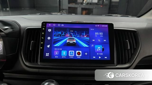 Kia The New Kia Ray 2023 Белый из Кореи, фото 4
