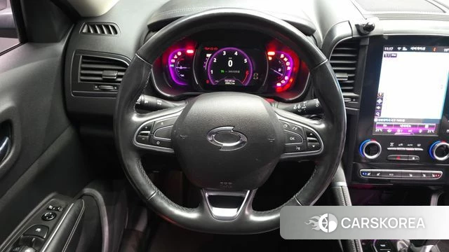 Renault Korea (Samsung) The New QM6 2020 Серый из Кореи, фото 4
