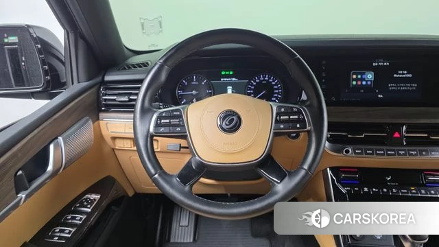 Kia Mohave Master 2020 Черный из Кореи, фото 4