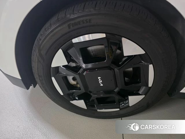 Kia The New Carnival 4th Generation 2024 Белый из Кореи, фото 4