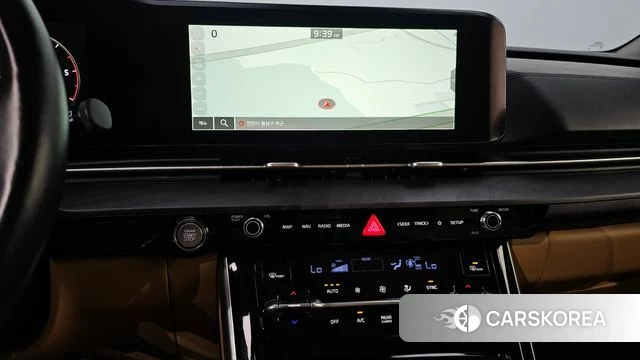 Kia Carnival 4th generation 2021 Черный из Кореи, фото 4