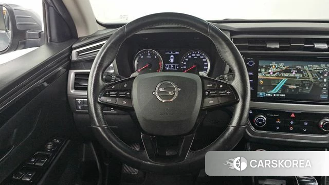 Ssangyong Beautiful Korando 2019 Серый из Кореи, фото 4