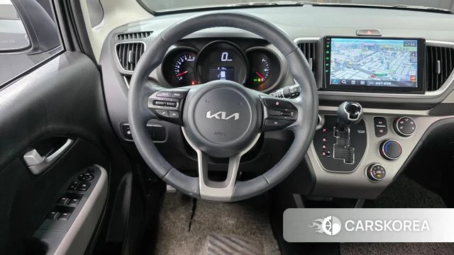 Kia The New Ray 2022 Серый из Кореи, фото 4