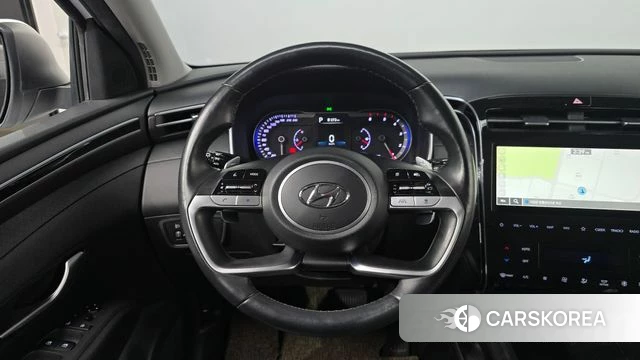 Hyundai Tucson (NX4) 2020 Белый из Кореи, фото 4