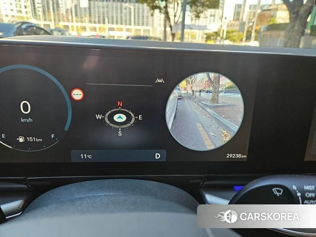 Hyundai Grandeur (GN7) 2023 Белый из Кореи, фото 4