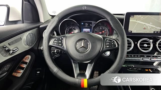 Mercedes-Benz GLC-Class X253 2019 Белый из Кореи, фото 4