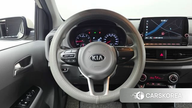 Kia Morning Urban (JA) 2021 Жемчужный цвет из Кореи, фото 4