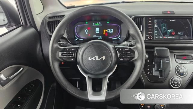 Kia The New Kia Ray 2024 Серый из Кореи, фото 4