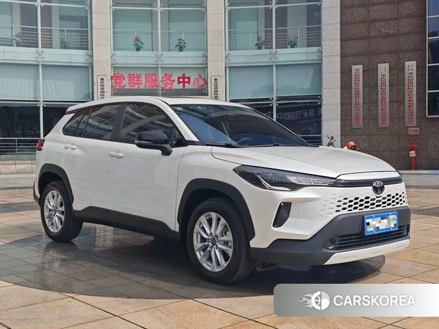 Toyota Corolla 2026 Белый из Китая, фото 4