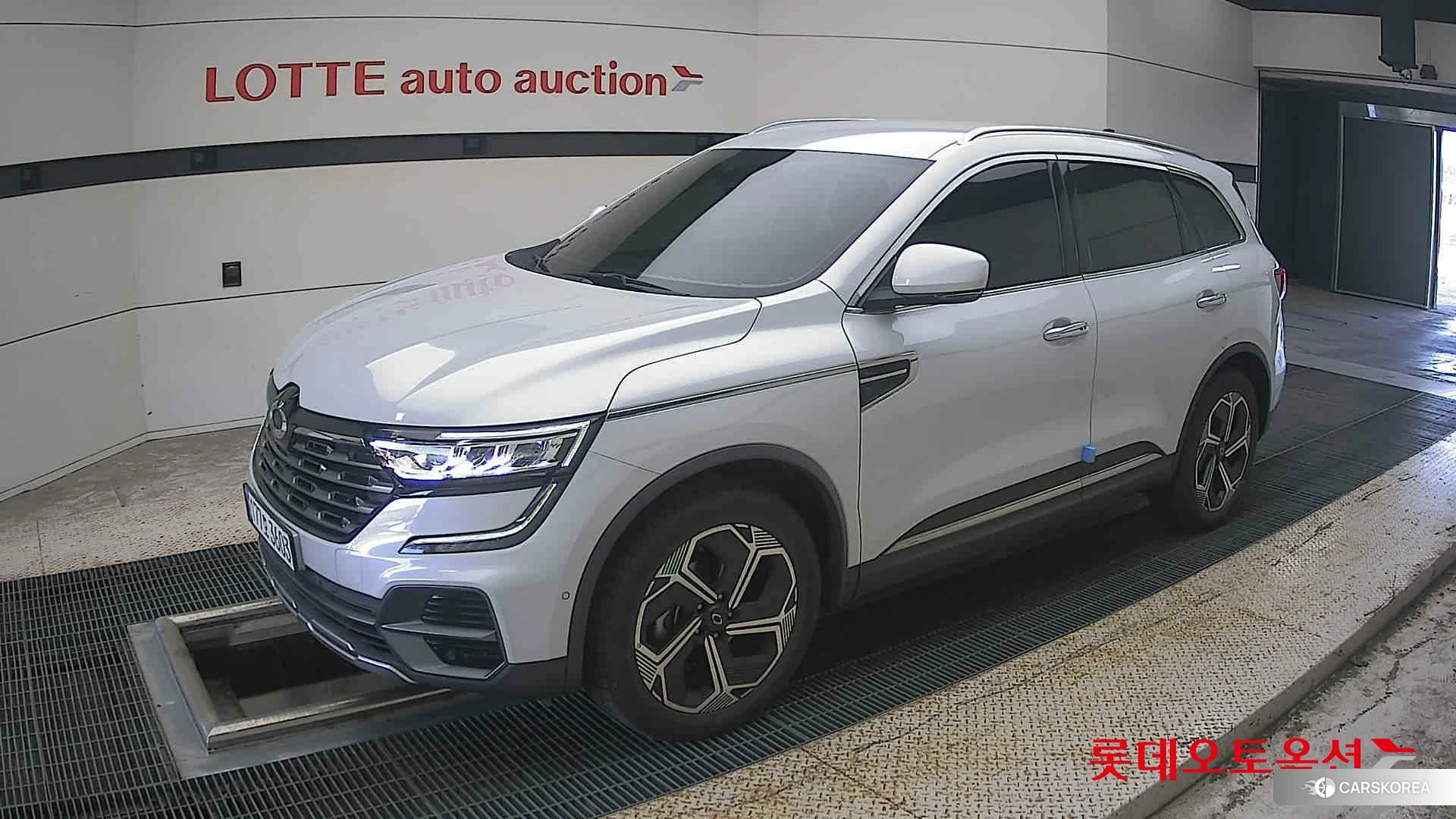 Renault Korea (Samsung) QM6 id 4990108 из Кореи 3