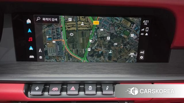 Porsche 911(992) 2025 Серебристо-серый из Кореи, фото 4