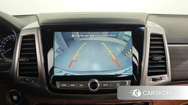 Ssangyong G4 Rexton 2018 Черный из Кореи, фото 4