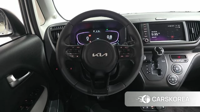 Kia The New Kia Ray 2026 Белый из Кореи, фото 4