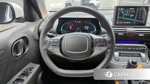 Hyundai Casper 2022 Белый из Кореи, фото 4